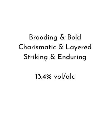 2018 Cabernet Blend